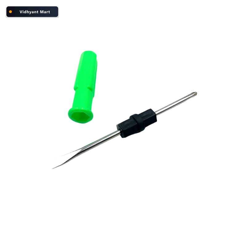 Vidhyant Mart Multipurpose Screwdriver 2 In 1 Tool With Ergonomi 1