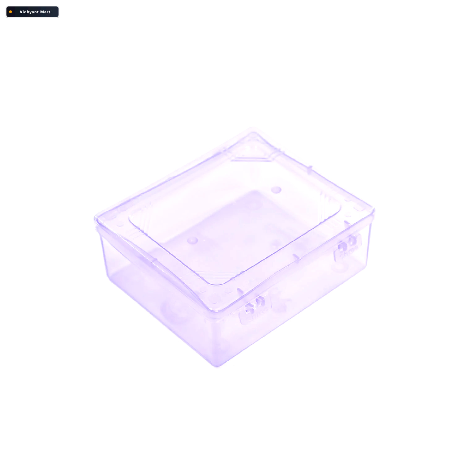 Vidhyant Mart Multipurpose Storage Box Compact Home Office Stora 3