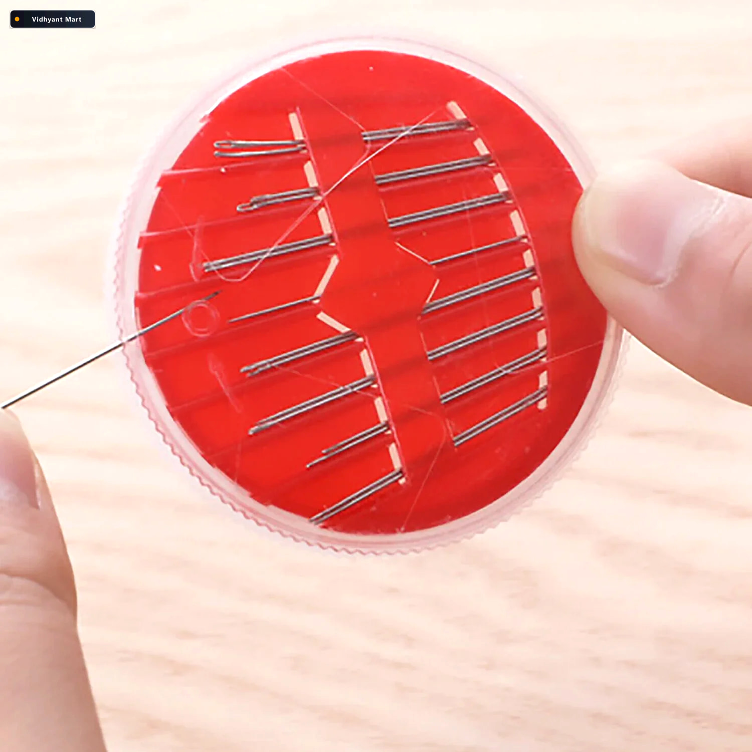 Vidhyant Mart Multipurpose Tailoring Sewing Kit Complete Set For 2