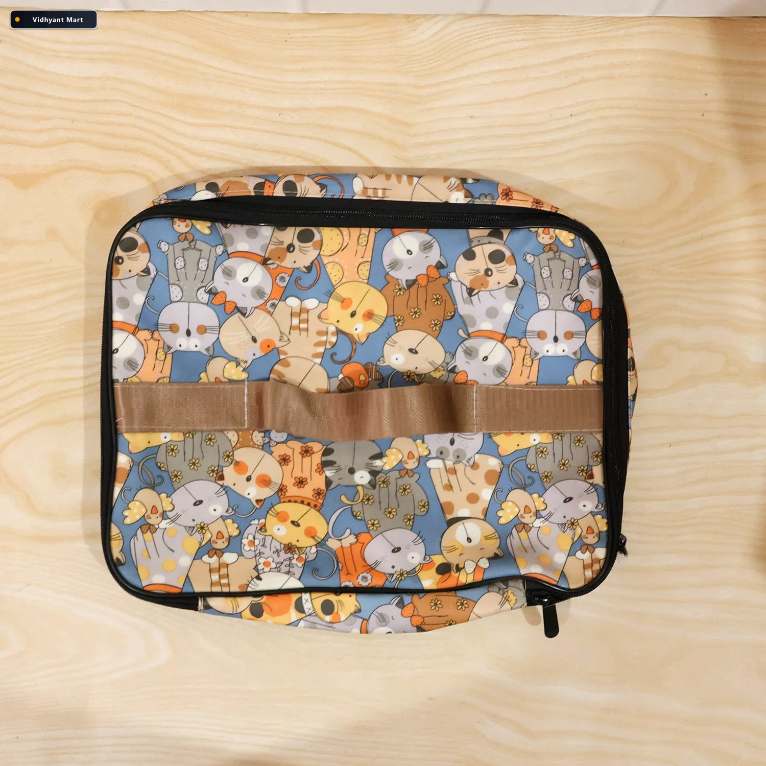 Vidhyant Mart Multipurpose Travel Organizer Bag Lightweight Spac 3
