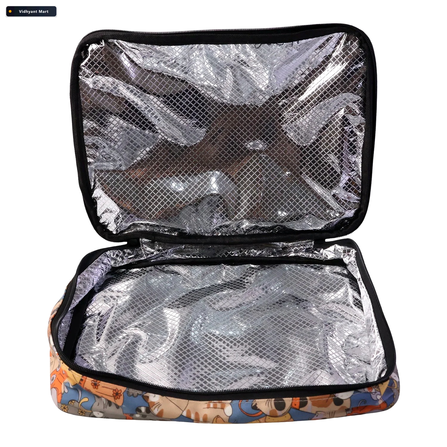 Vidhyant Mart Multipurpose Travel Organizer Bag Lightweight Spac 4