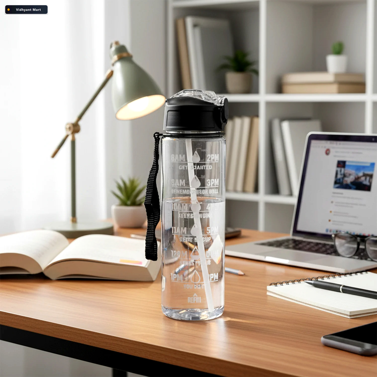 Vidhyant Mart Multipurpose Water Bottle Set 3 Sizes For Every Hy 3