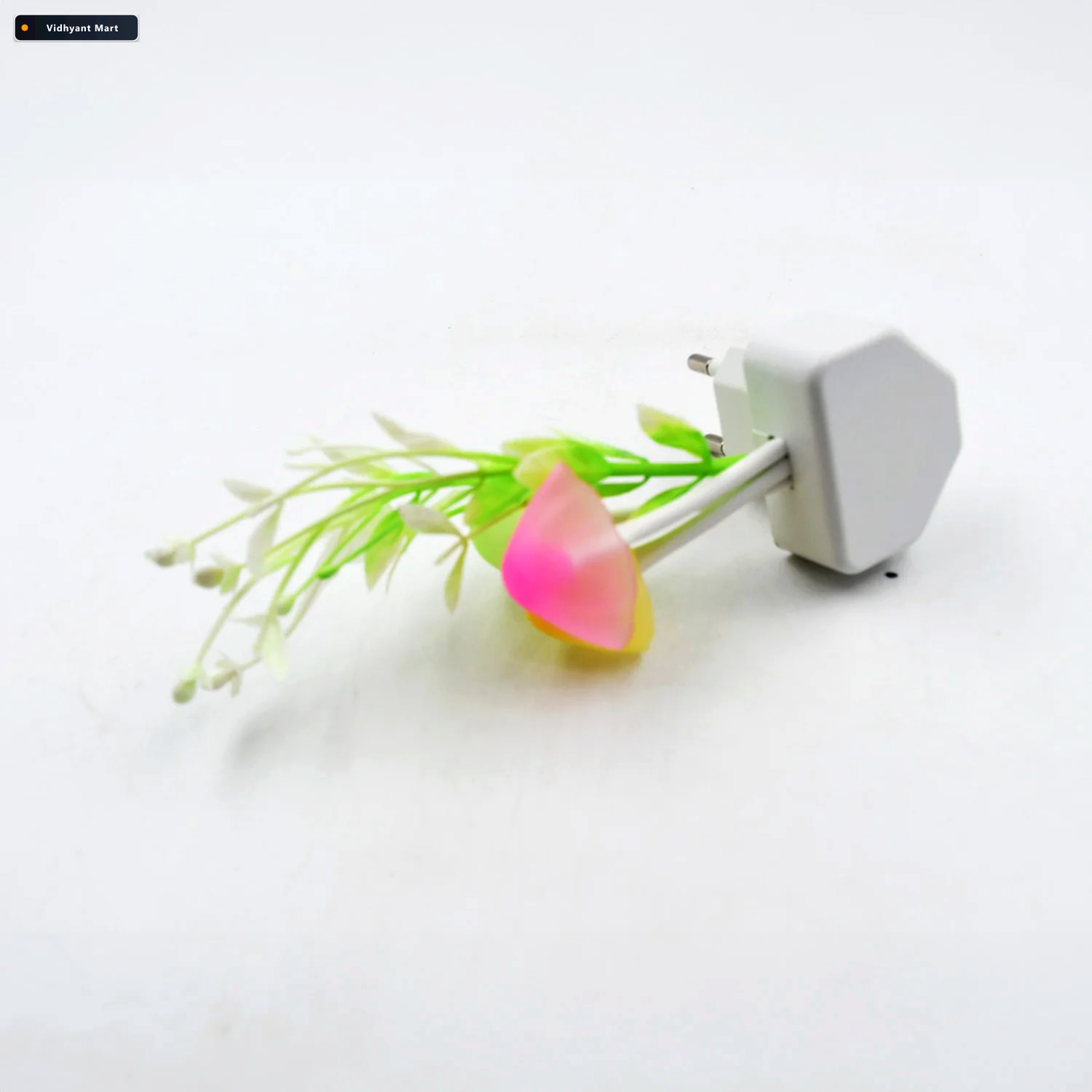 Vidhyant Mart Mushroom Night Light Color Changing Led With Auto 4
