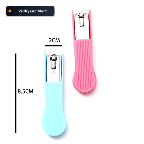 Vidhyant Mart Nail Cutter For Every Age With File Catcher Aurigl 1