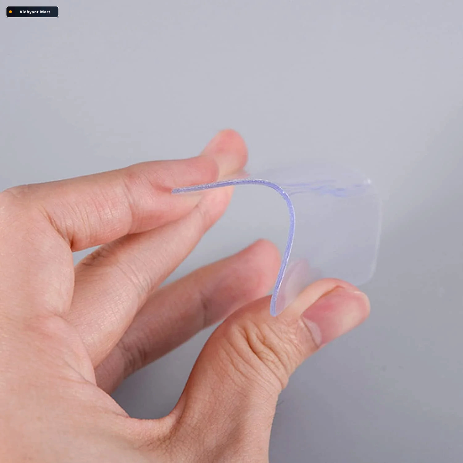 Vidhyant Mart Nano Adhesive Tape Waterproof Removable No Trace F 2