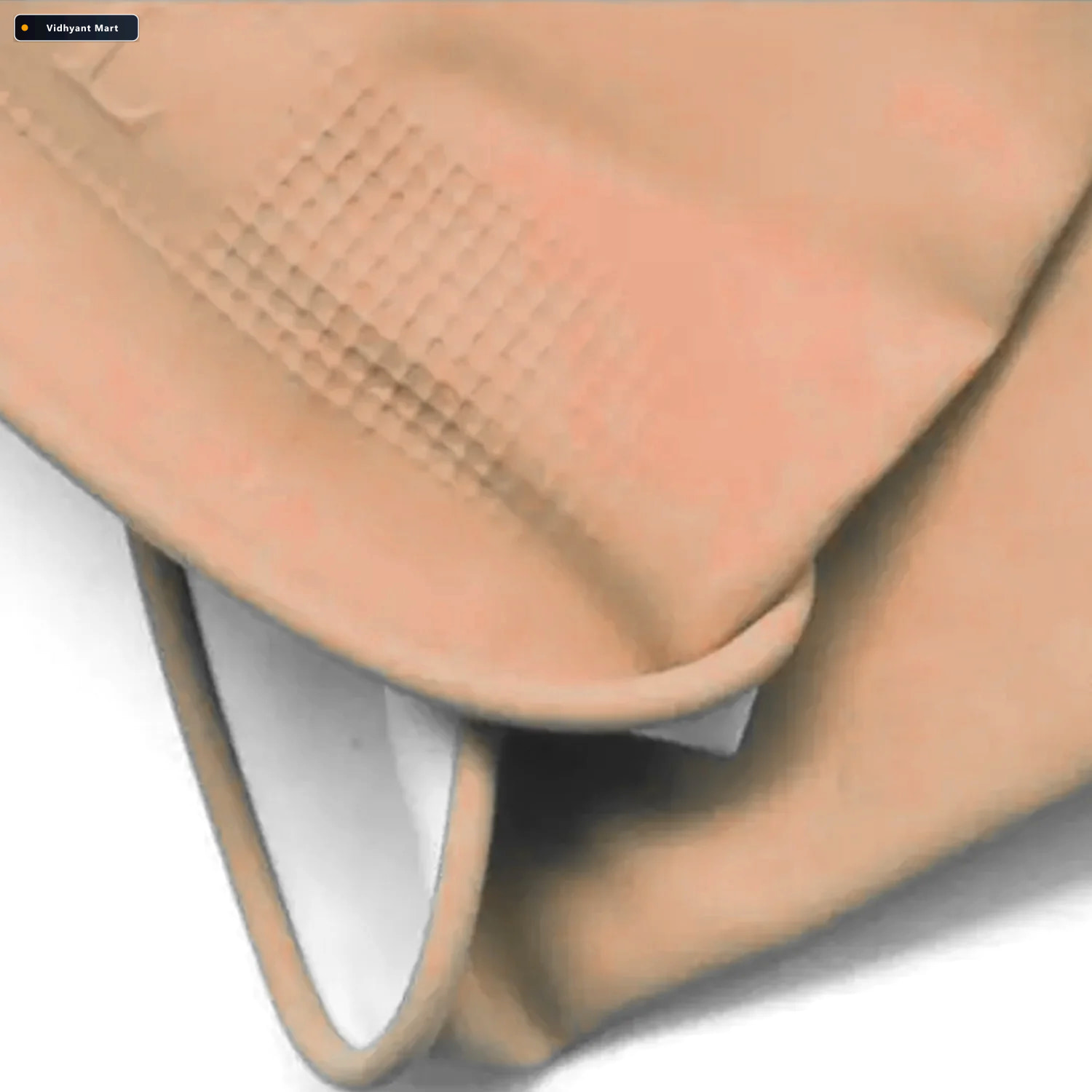 Vidhyant Mart Natural Gum Rubber Cleaning Gloves Durable Reusabl 4