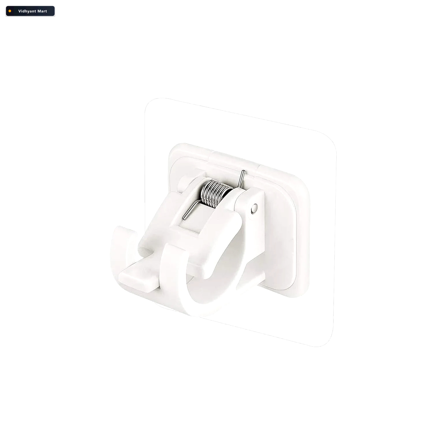 Vidhyant Mart No Drill Adhesive Towel Rod Holder Multipurpose Wa 4