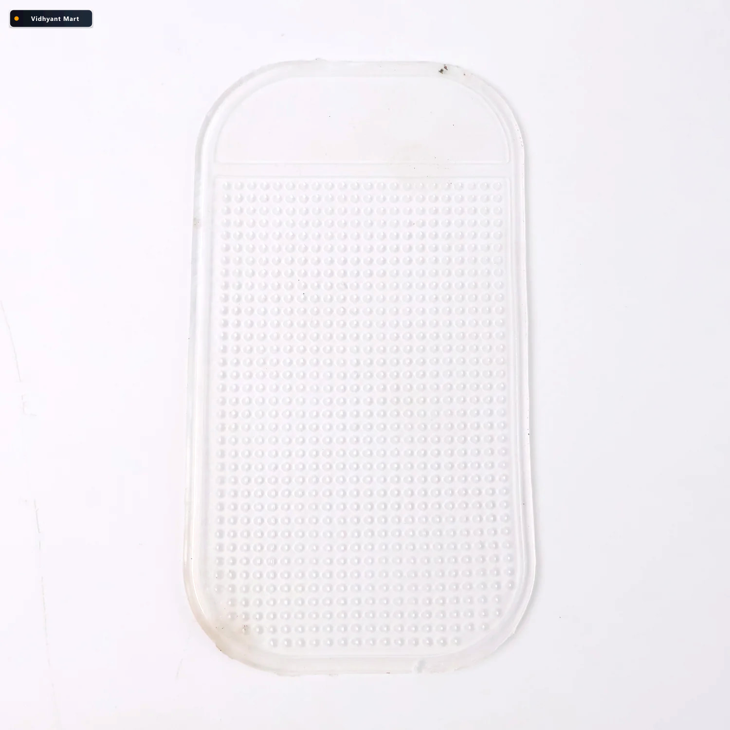 Vidhyant Mart Non Slip Silicone Dashboard Mat Large Size Grip 1 4