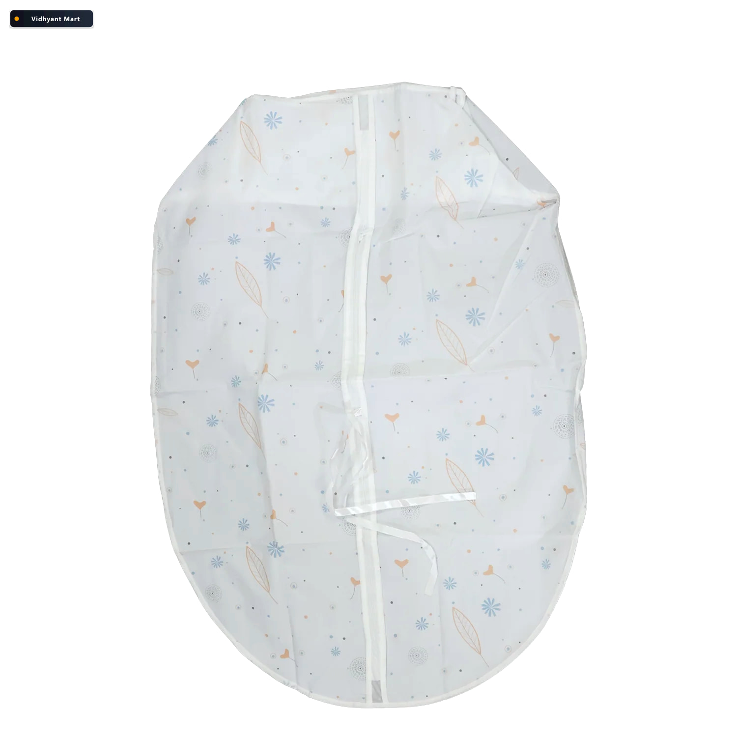 Vidhyant Mart Non Woven Garment Storage Cover Breathable Dust Pr 4