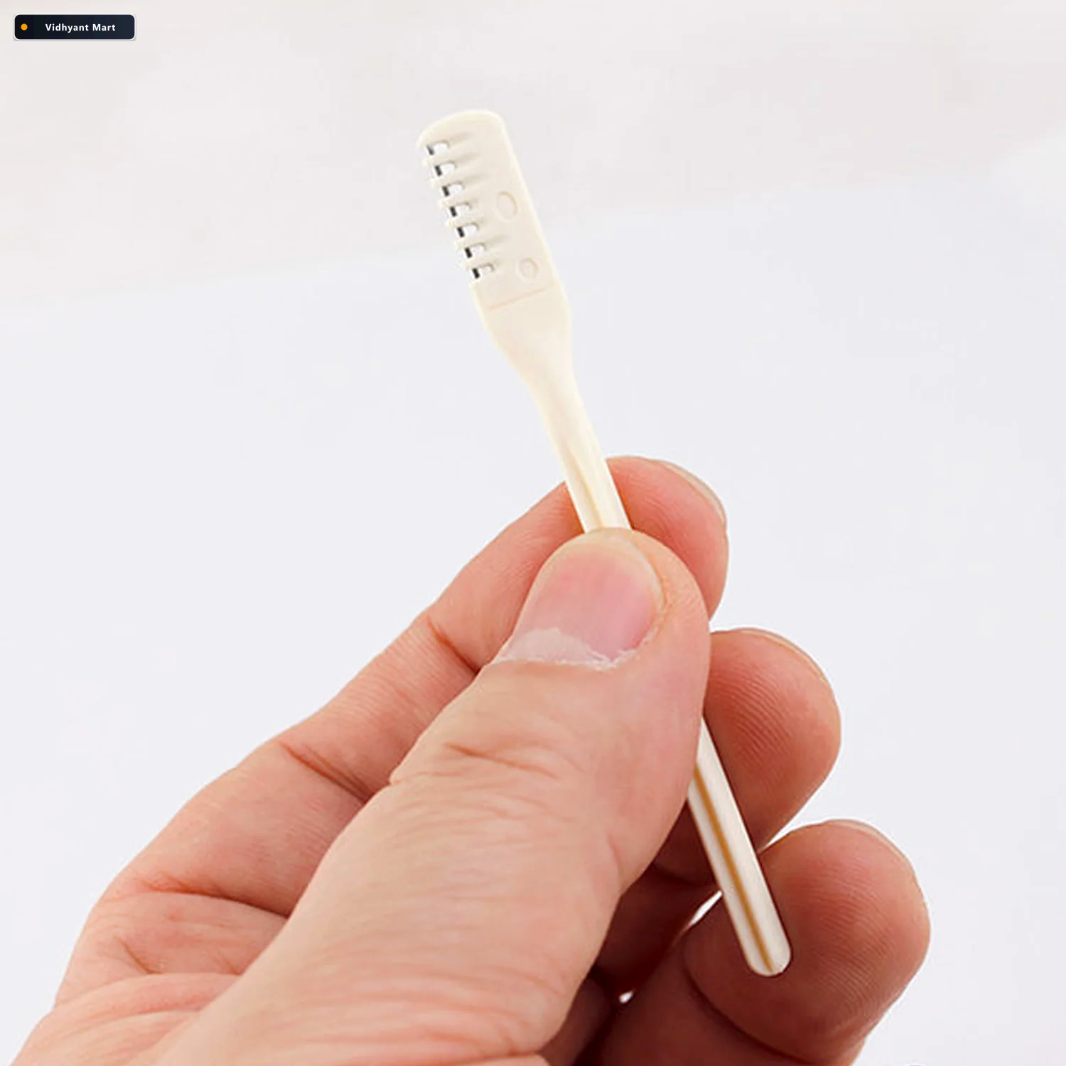 Vidhyant Mart Nose Hair Trimmer Painless 3 In 1 Grooming Kit Pur 3