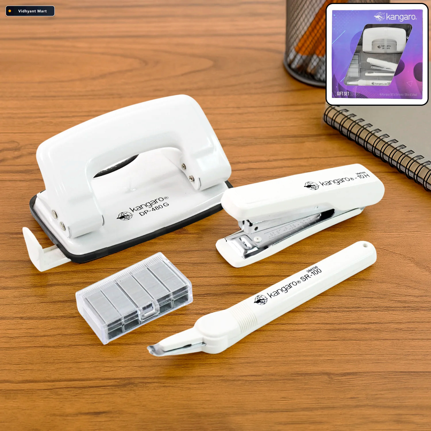 Vidhyant Mart Office Stationery Set 1