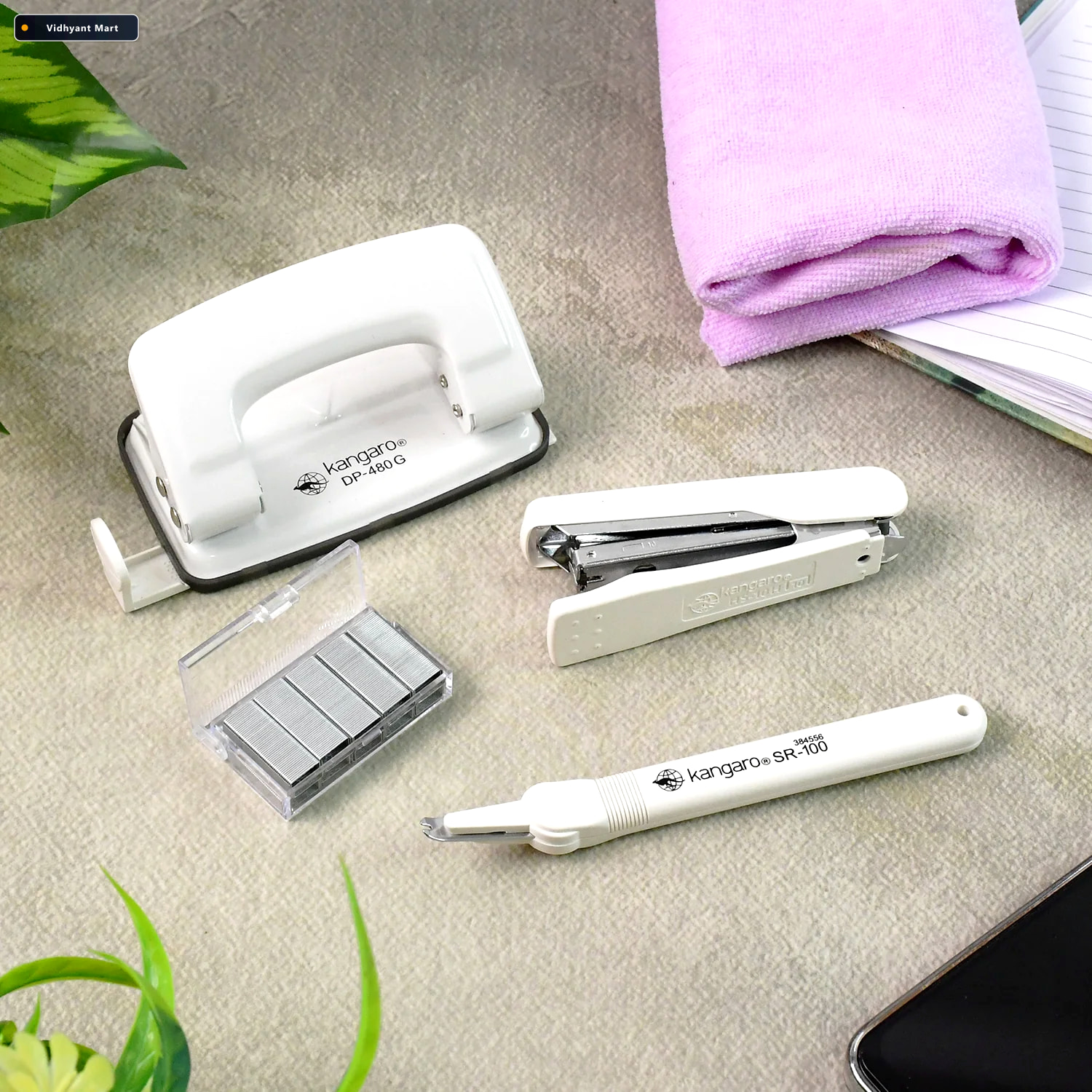 Vidhyant Mart Office Stationery Set 2