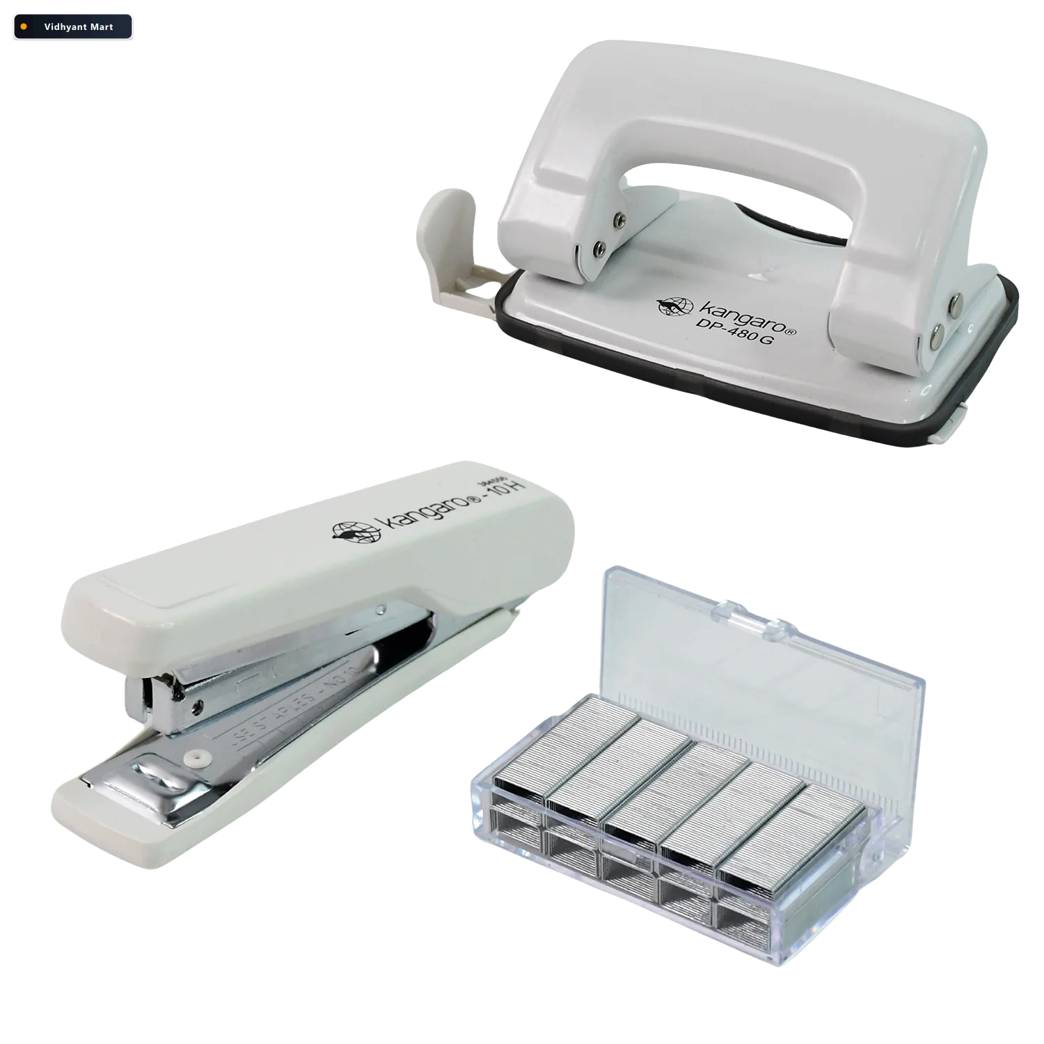 Vidhyant Mart Office Stationery Set 4