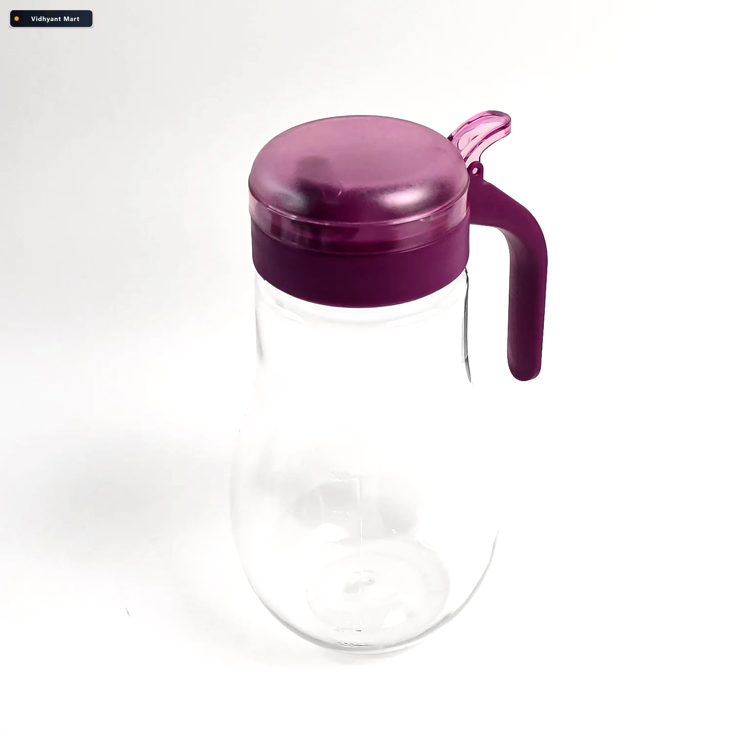 Vidhyant Mart Oil And Juice Pourer Bottle 1000ml Leakproof Dispe 4