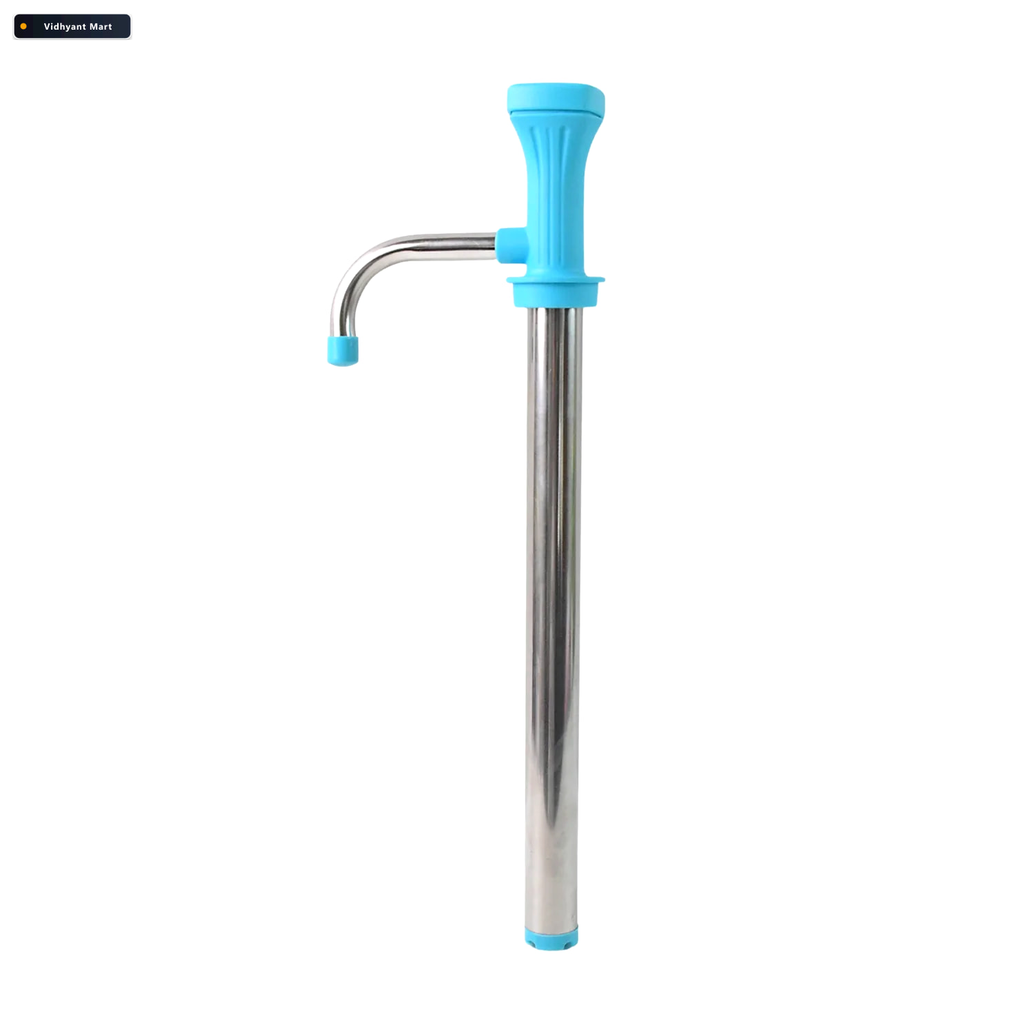 Vidhyant Mart Oil Pump Dispenser Manual Stainless Steel Kitchen 4