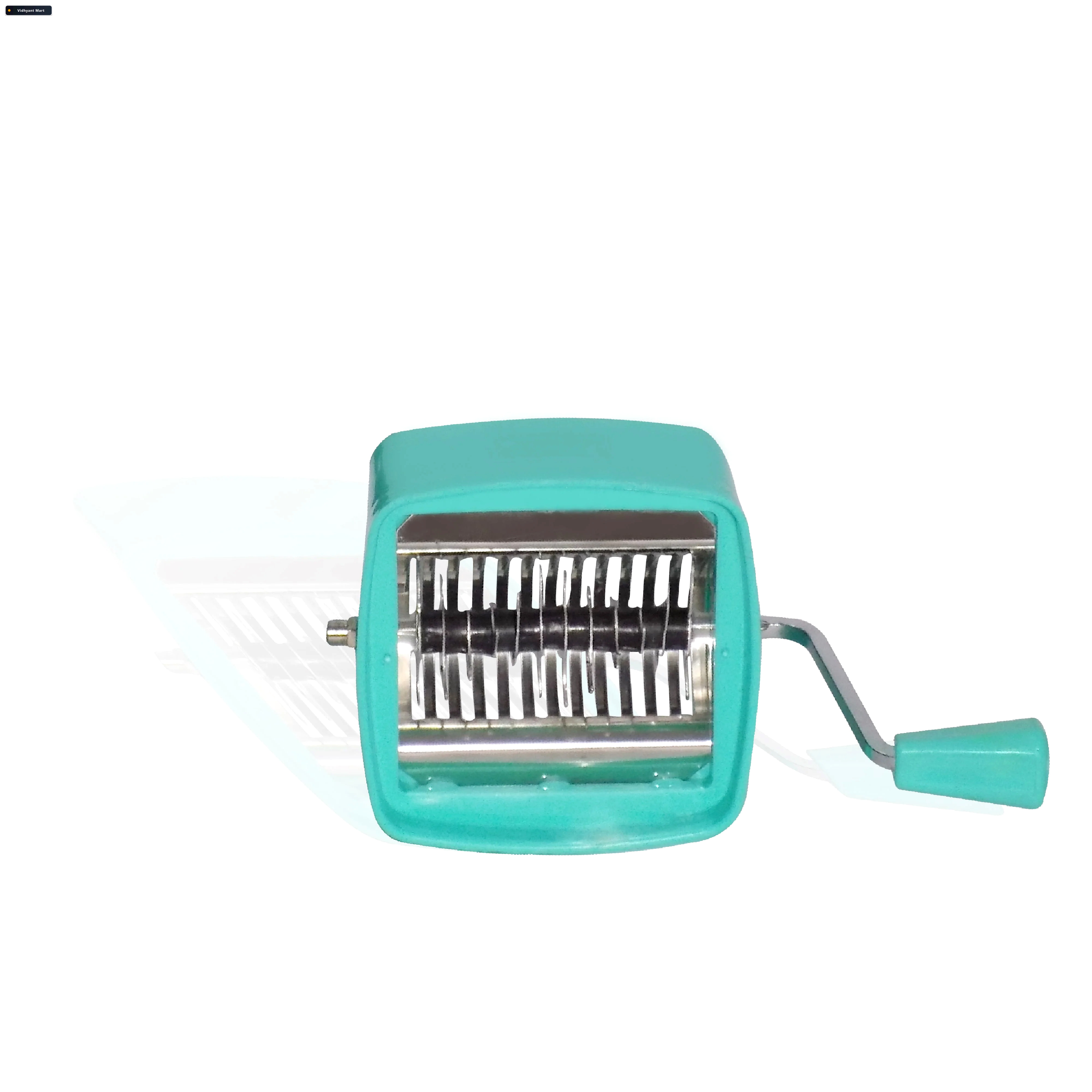 Vidhyant Mart Onion Chopper Stainless Steel Vegetable Cutter Mai 5