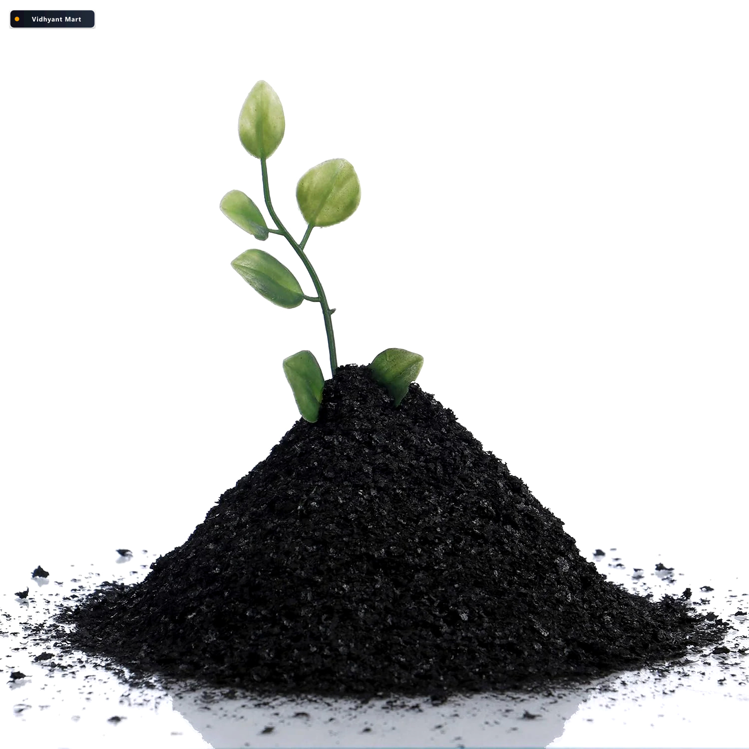 Vidhyant Mart Organic Coco Peat Powder Natural Soil Conditioner 4