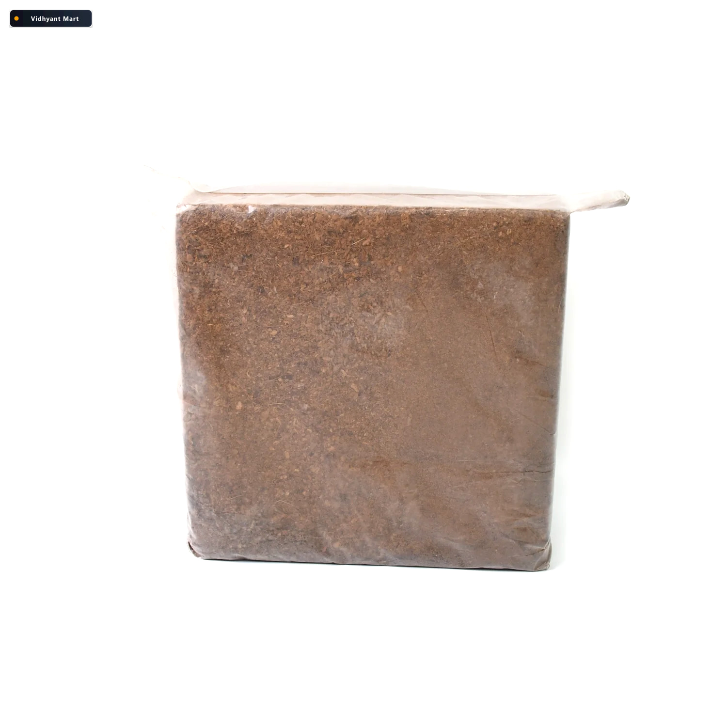 Vidhyant Mart Organic Cocopeat Block 1 Kg Potting Mix For Plants 4