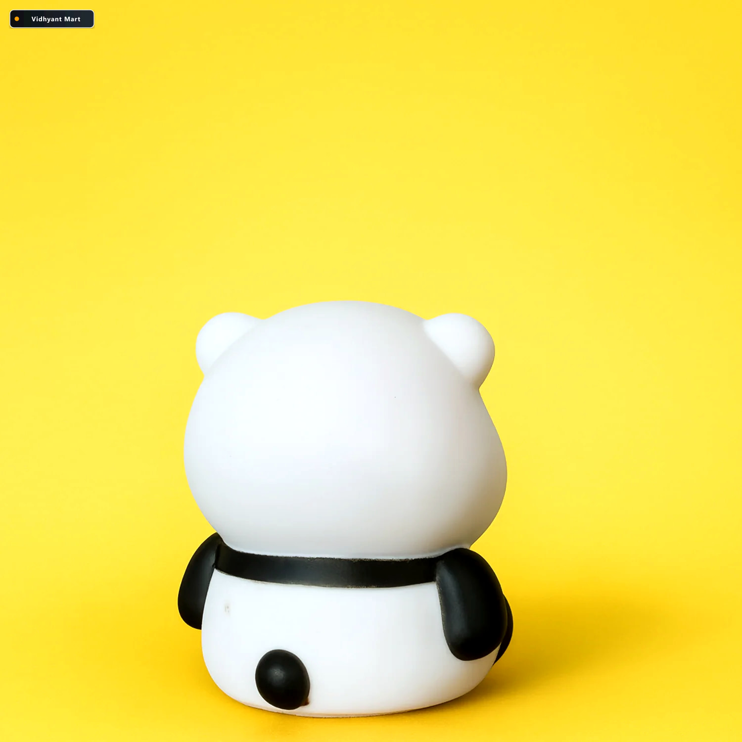 Vidhyant Mart Panda Led Night Lamp Soft Warm Glow For Kids Room 4