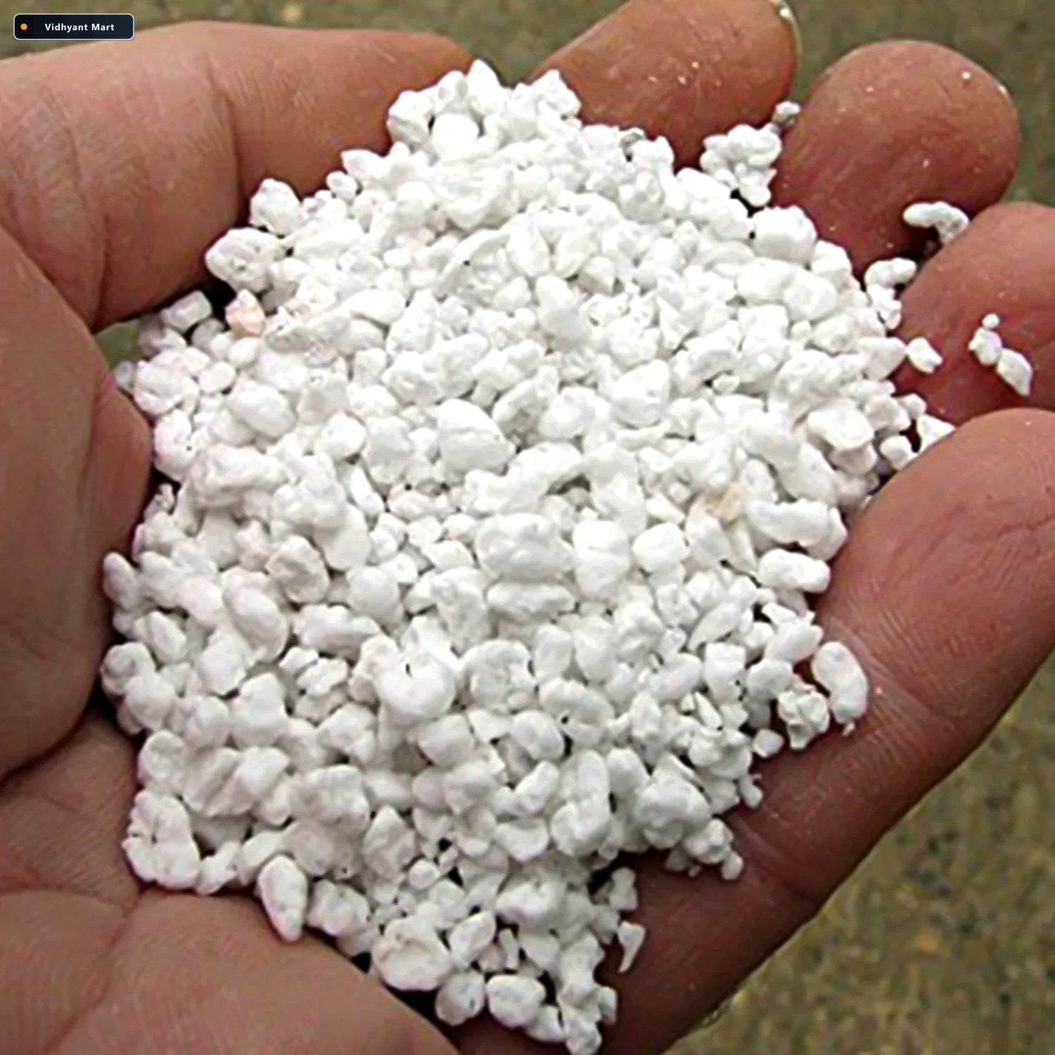 Vidhyant Mart Perlite Soil Conditioner Enhances Root Growth Drai 3