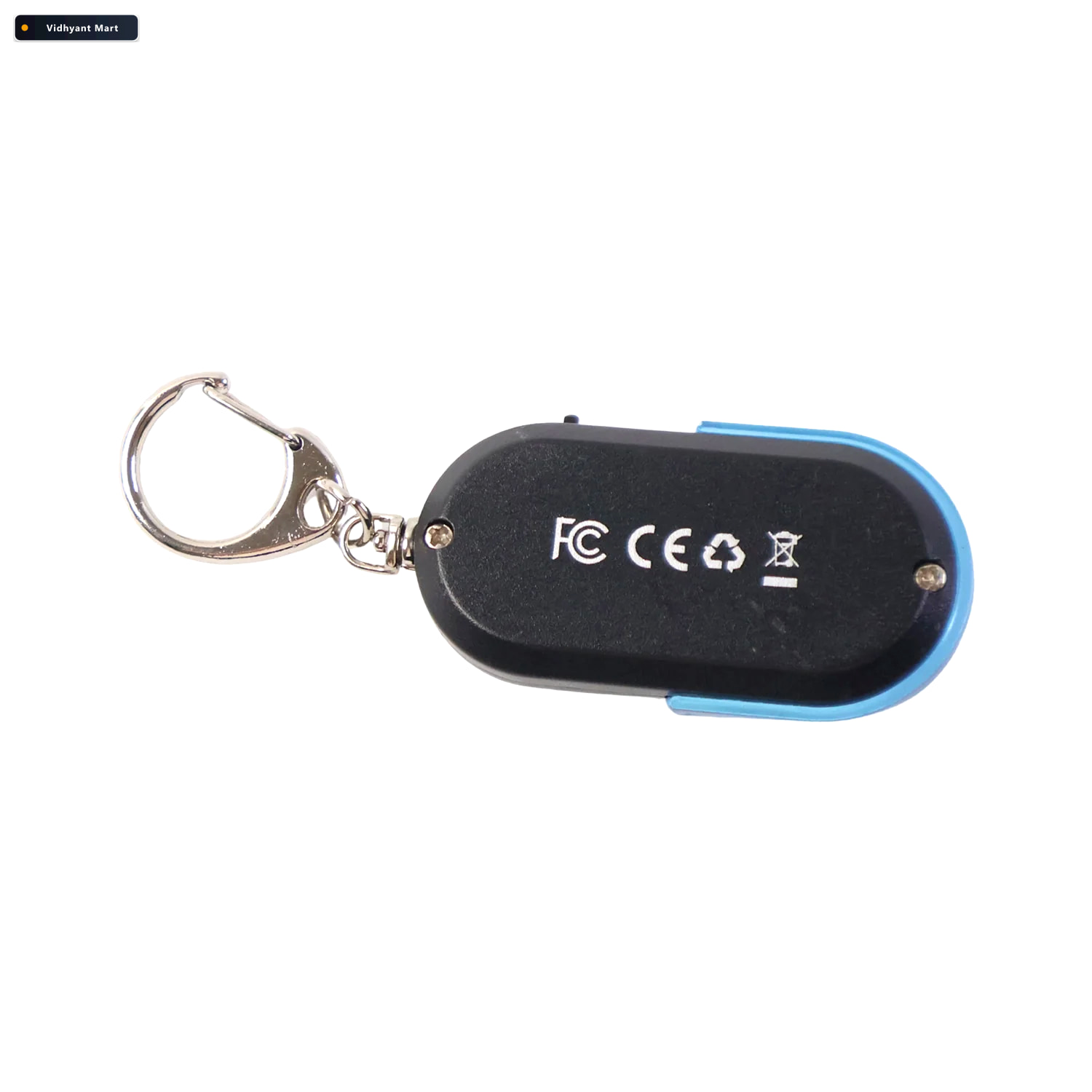Vidhyant Mart Personal Safety Alarm Keychain Loud Emergency Sire 4