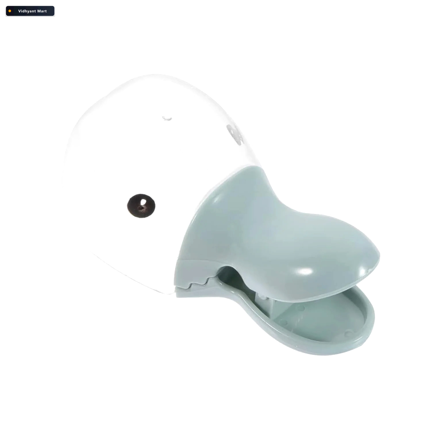 Vidhyant Mart Pet Food Scoop With Bag Clip Measure Portions Seal 4