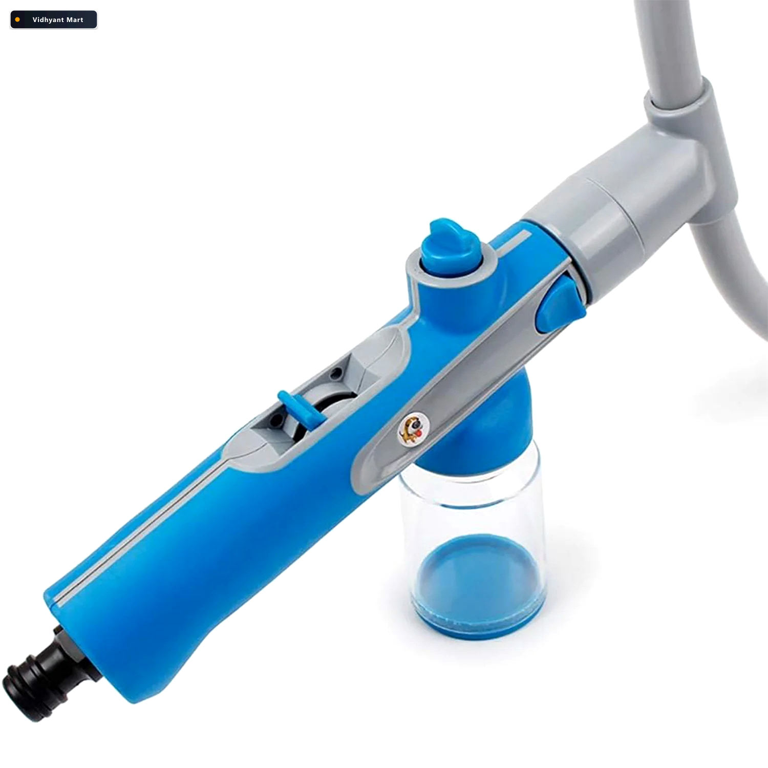 Vidhyant Mart Pet Shower Sprayer 360 Cat Dog Grooming Tool Pureb 4