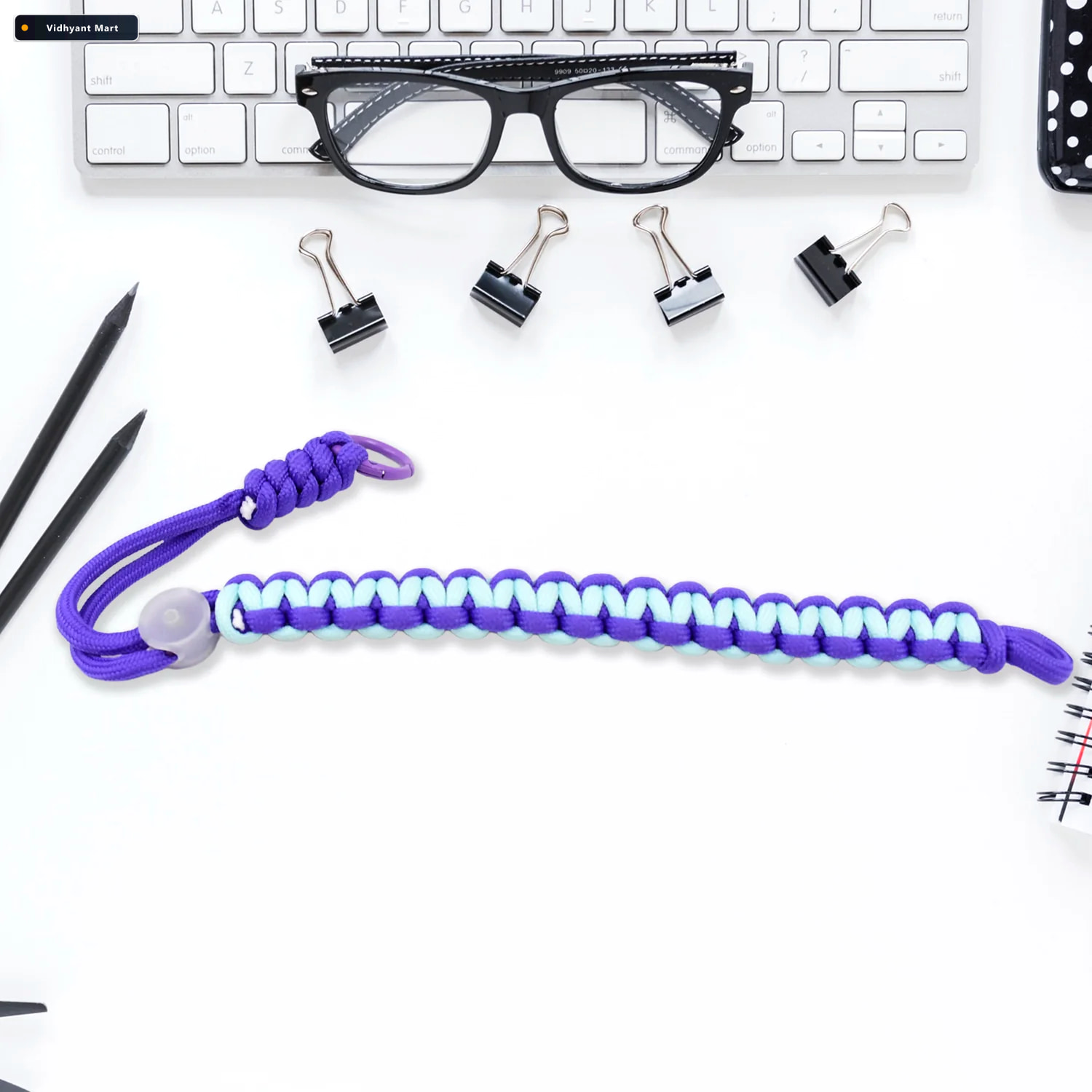 Vidhyant Mart Phone Wrist Strap Adjustable Multipurpose Lanyard 1