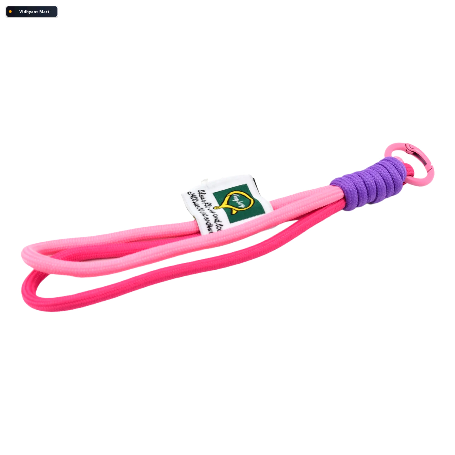 Vidhyant Mart Phone Wrist Strap Multi Colour Lanyard For Mobile 4