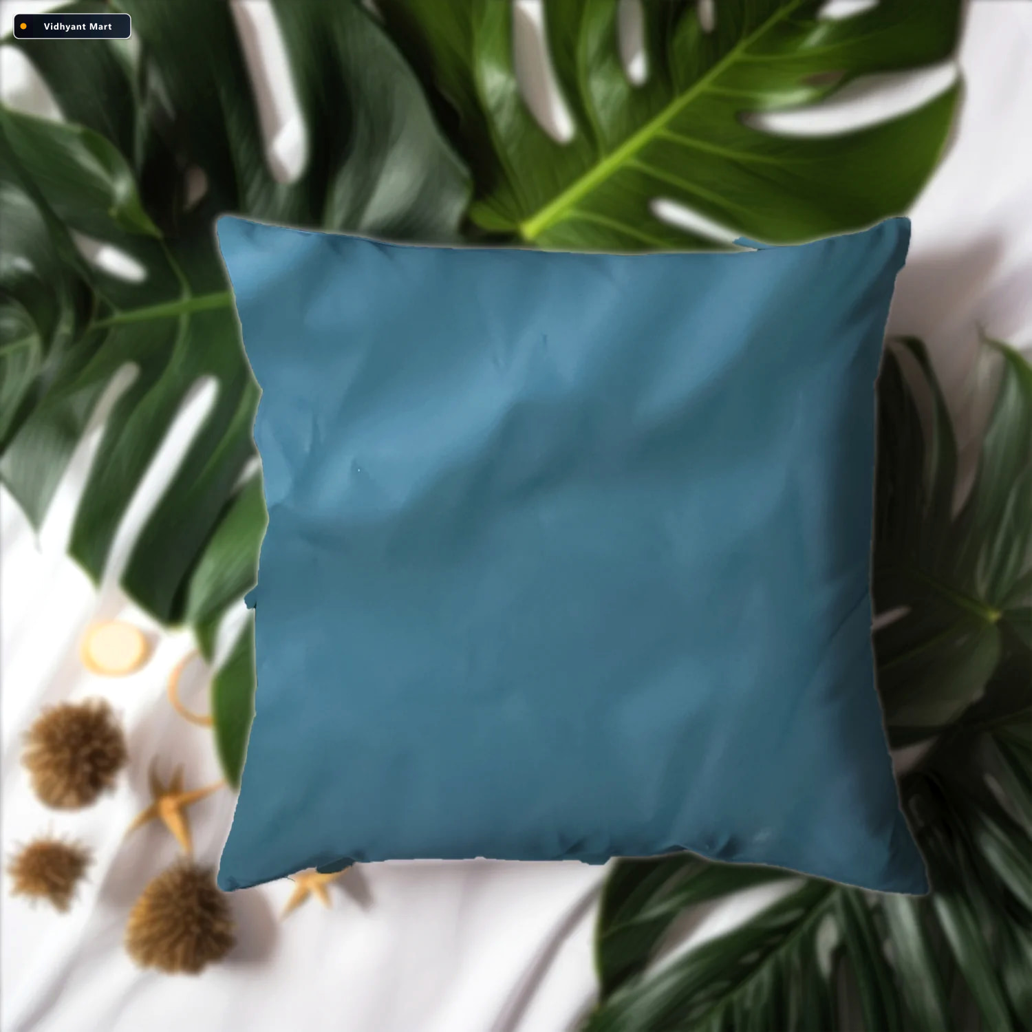 Vidhyant Mart Pillow Covers Premium Soft Decorative For Sofa Bed 3
