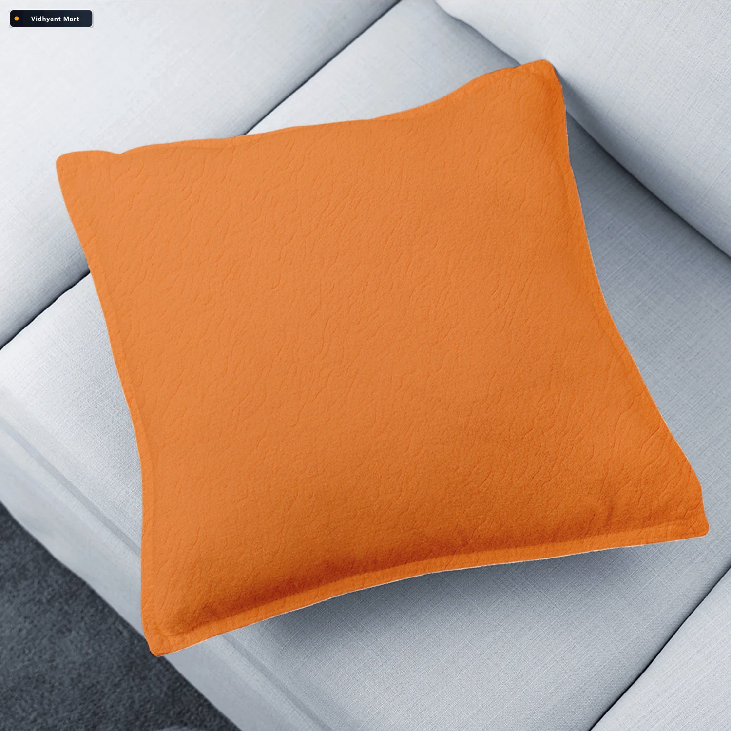 Vidhyant Mart Pillow Covers Soft Decorative 45x45 Cm For Home St 2