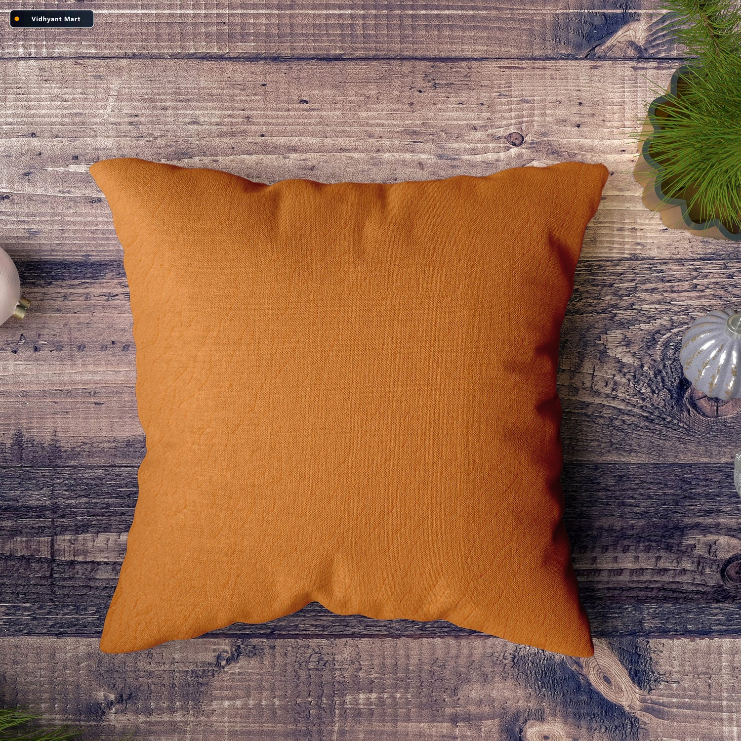 Vidhyant Mart Pillow Covers Soft Decorative 45x45 Cm For Home St 3
