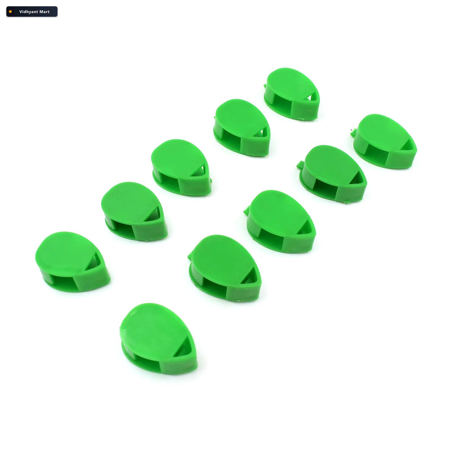 Vidhyant Mart Plant Climbing Wall Clips Self Adhesive Invisible 3