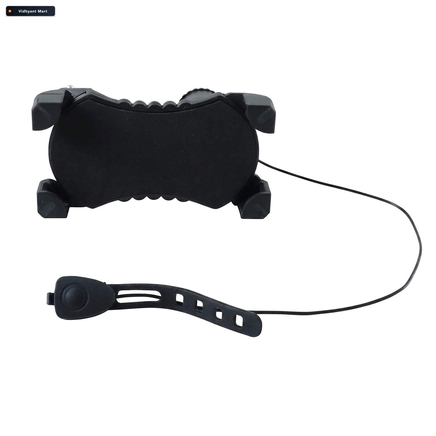 Vidhyant Mart Plastic Bicycle Phone Holder With Handlebar Mount 4