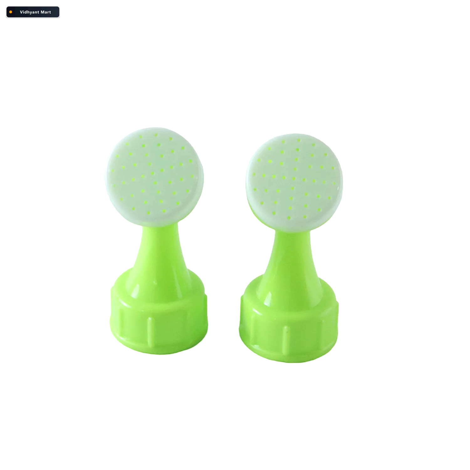 Vidhyant Mart Plastic Bottle Garden Watering Sprinkler Nozzle Fo 4