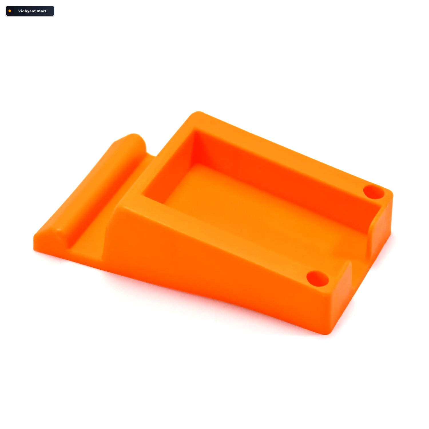 Vidhyant Mart Plastic Business Card Mobile Holder Space Saving D 5