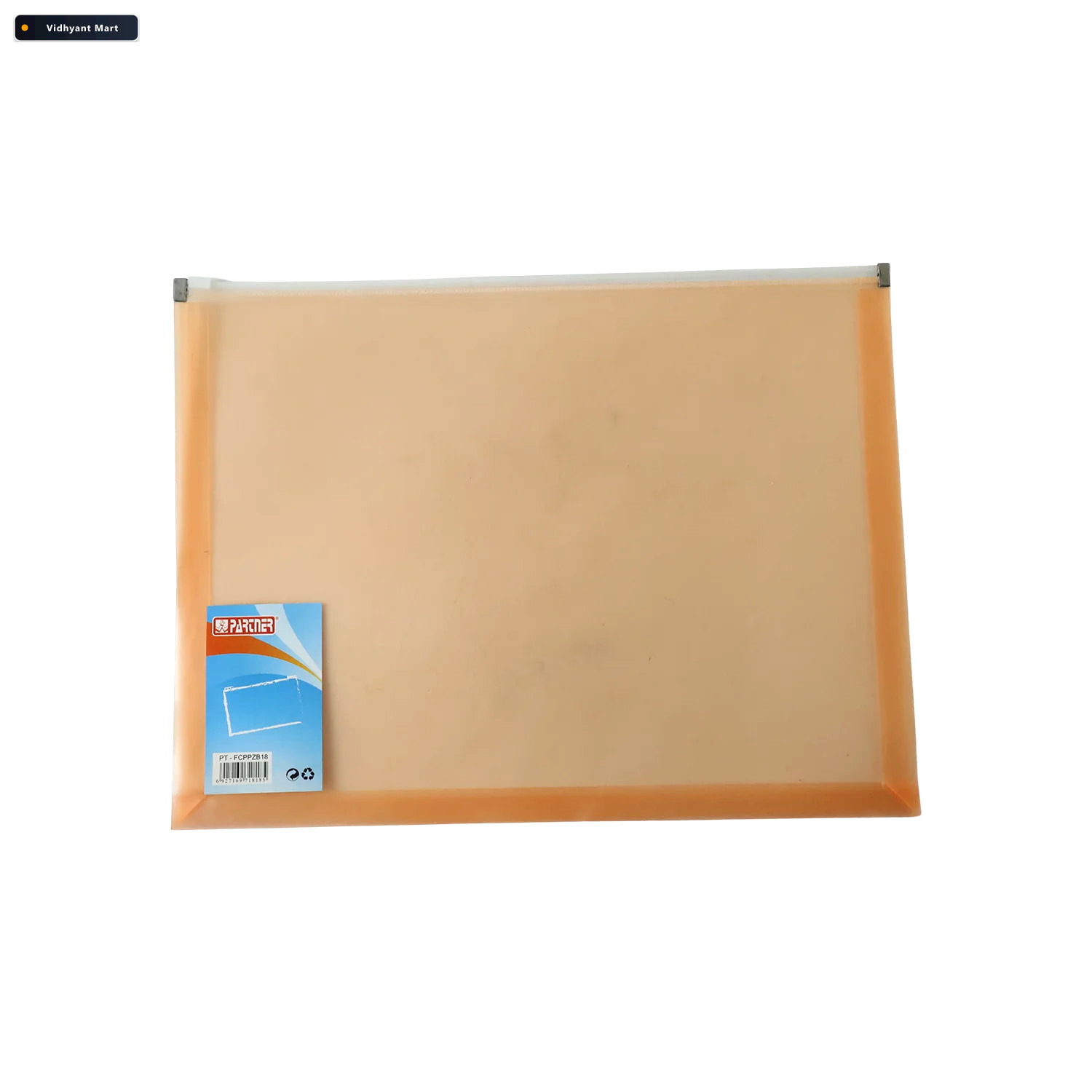 Vidhyant Mart Plastic Document File Folder Neatly Store A4 Paper 4