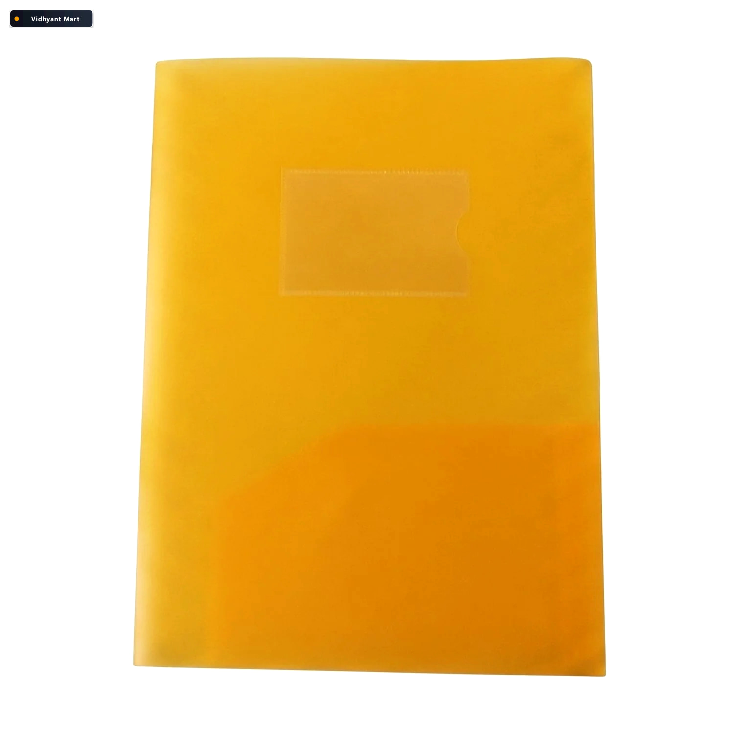 Vidhyant Mart Plastic Document File Folder Waterproof A4 Organiz 4