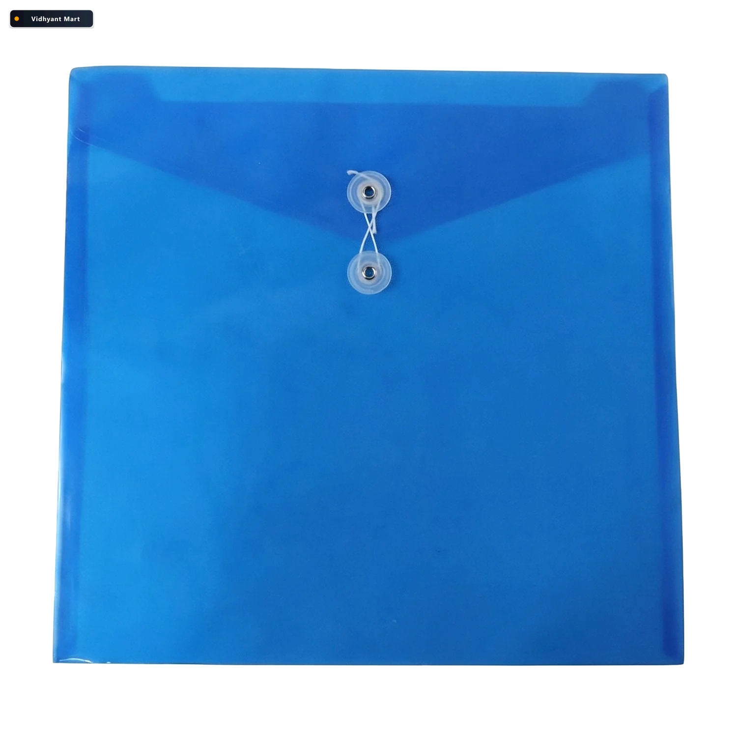 Vidhyant Mart Plastic Document Folder Waterproof A4 File Organiz 4