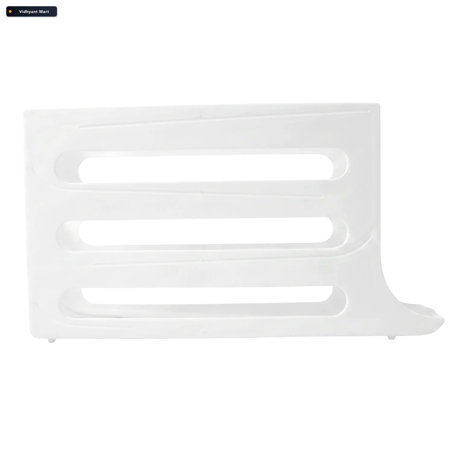 Vidhyant Mart Plastic Egg Storage Organizer Space Saving Fridge 4