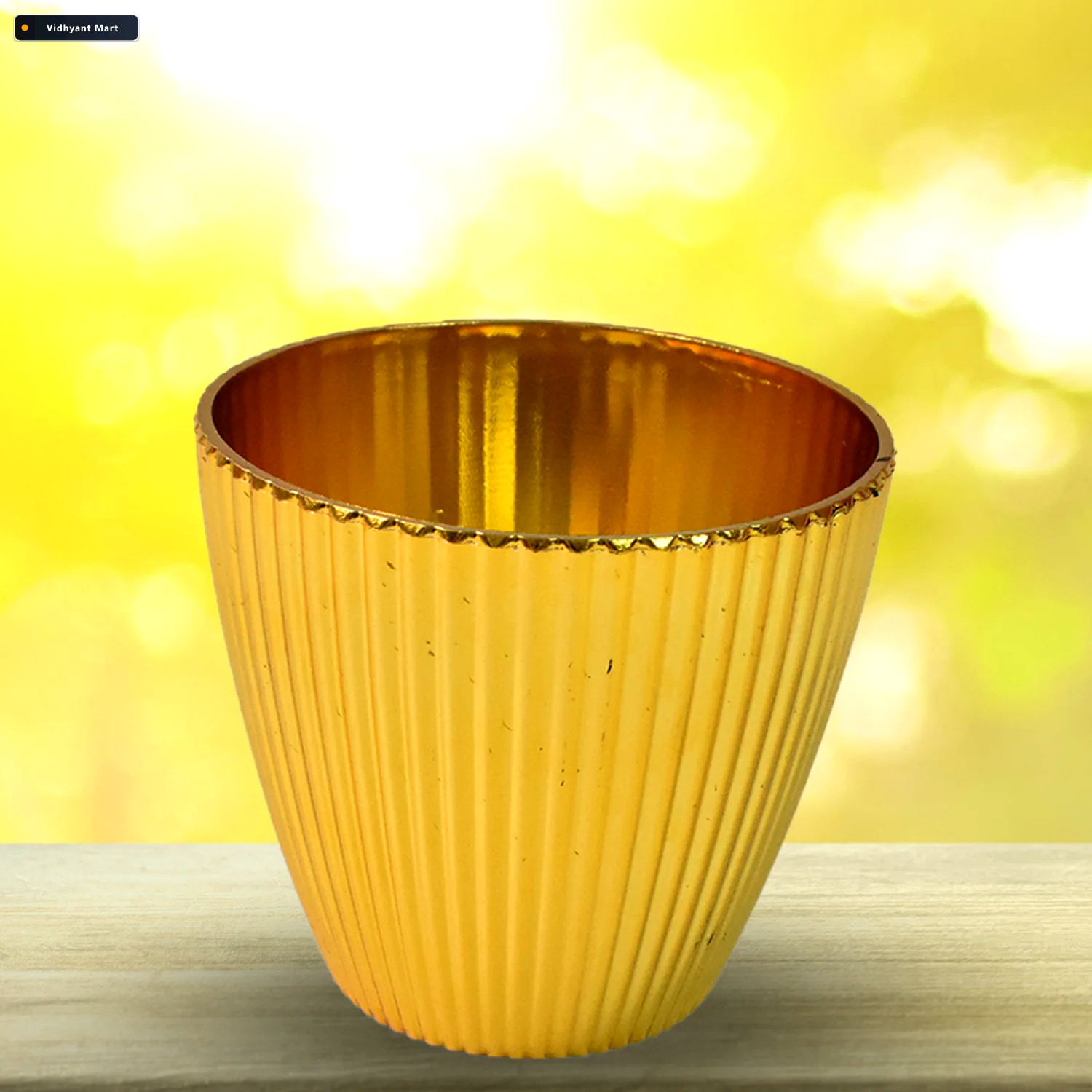 Vidhyant Mart Plastic Flower Valencia Pot Durable Indoor Outdoor 3
