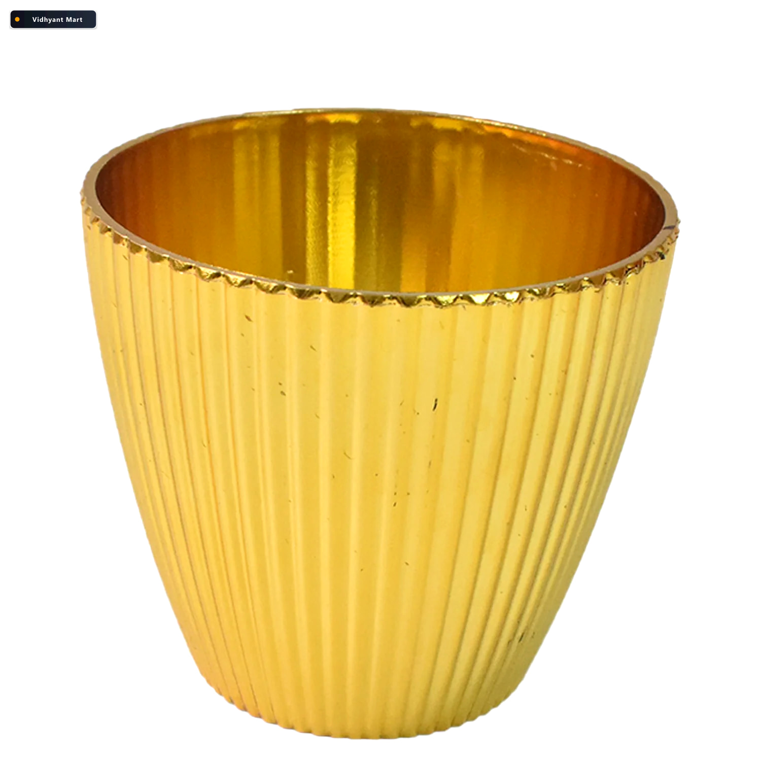 Vidhyant Mart Plastic Flower Valencia Pot Durable Indoor Outdoor 4