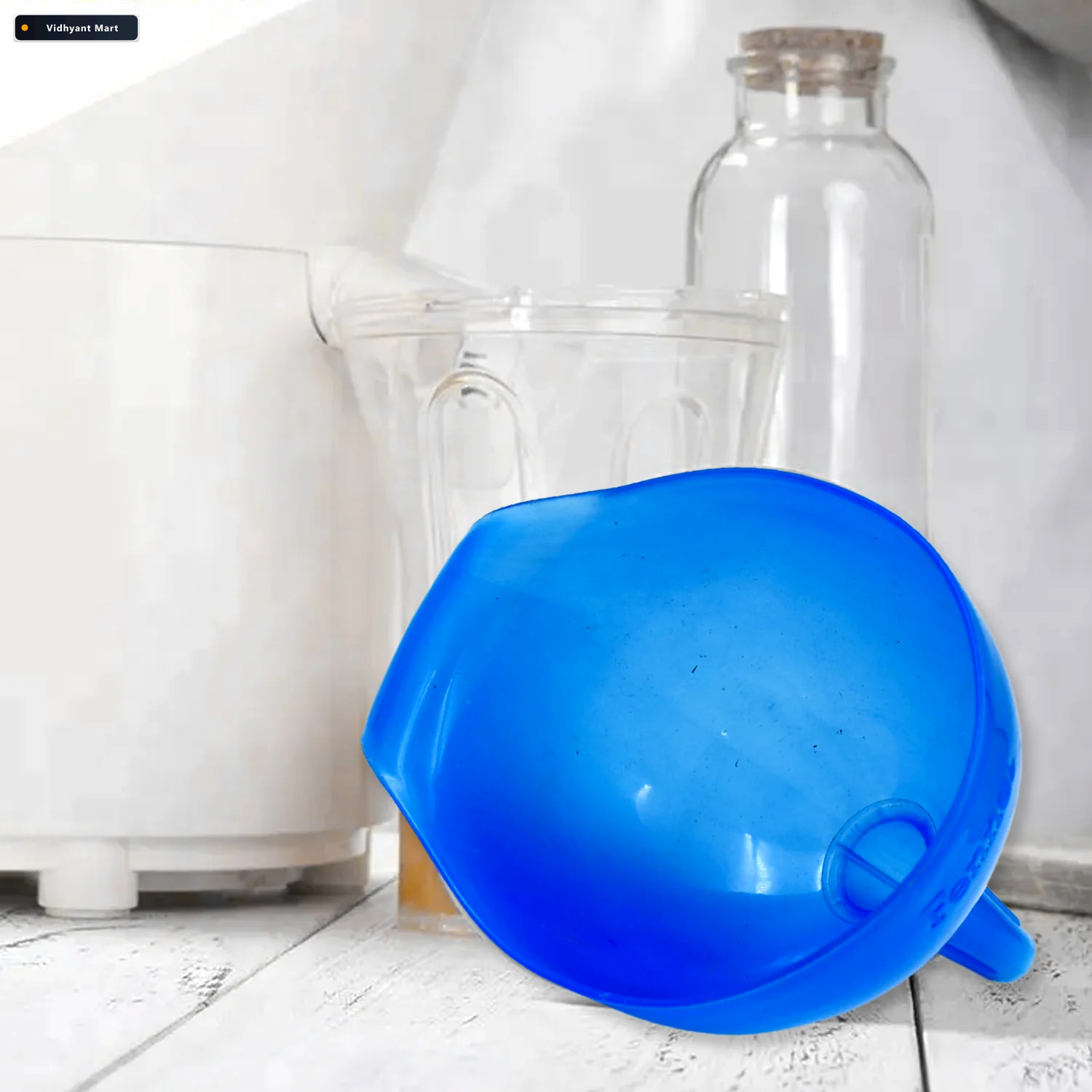 Vidhyant Mart Plastic Funnel Food Grade Kitchen Pouring Tool Vas 2