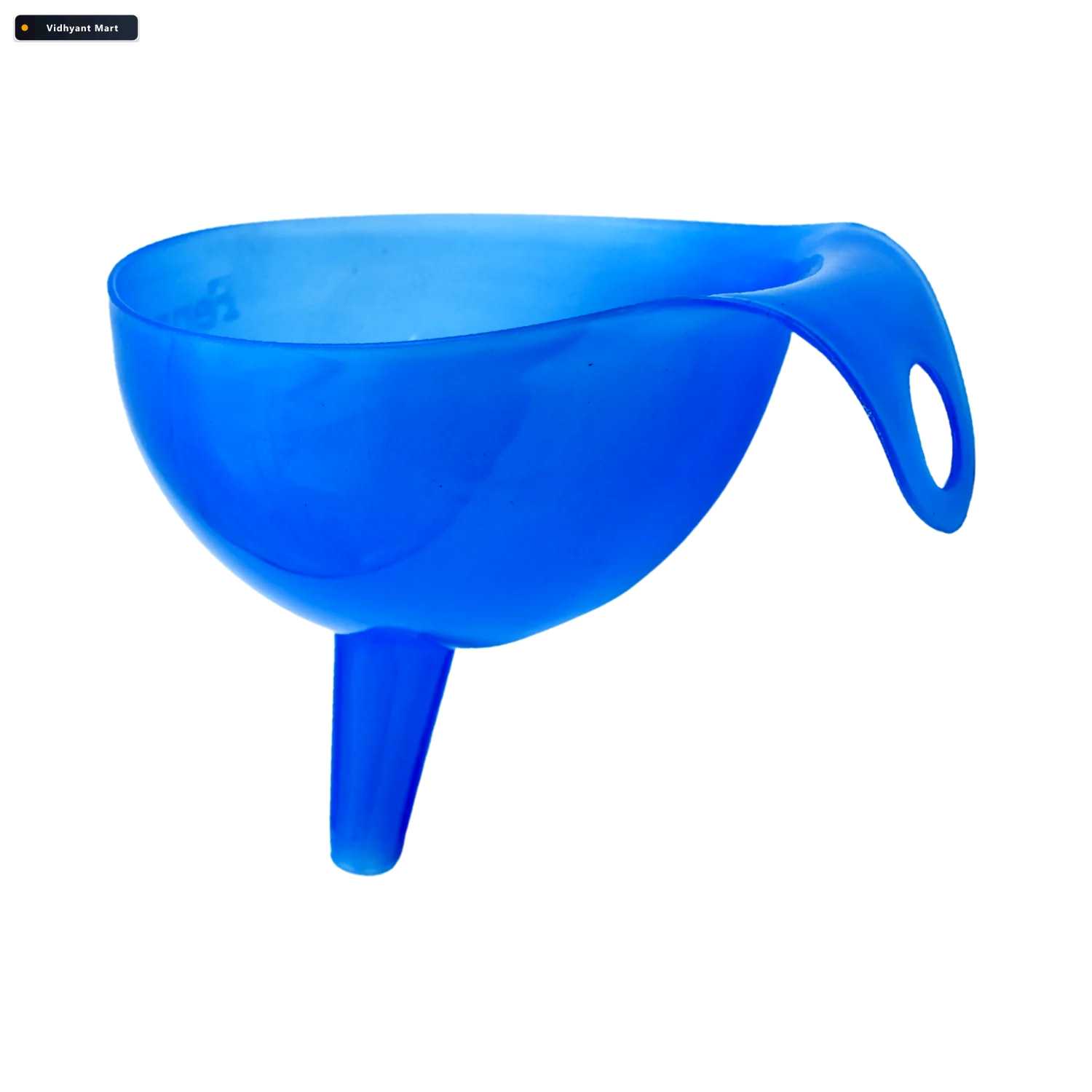Vidhyant Mart Plastic Funnel Food Grade Kitchen Pouring Tool Vas 3