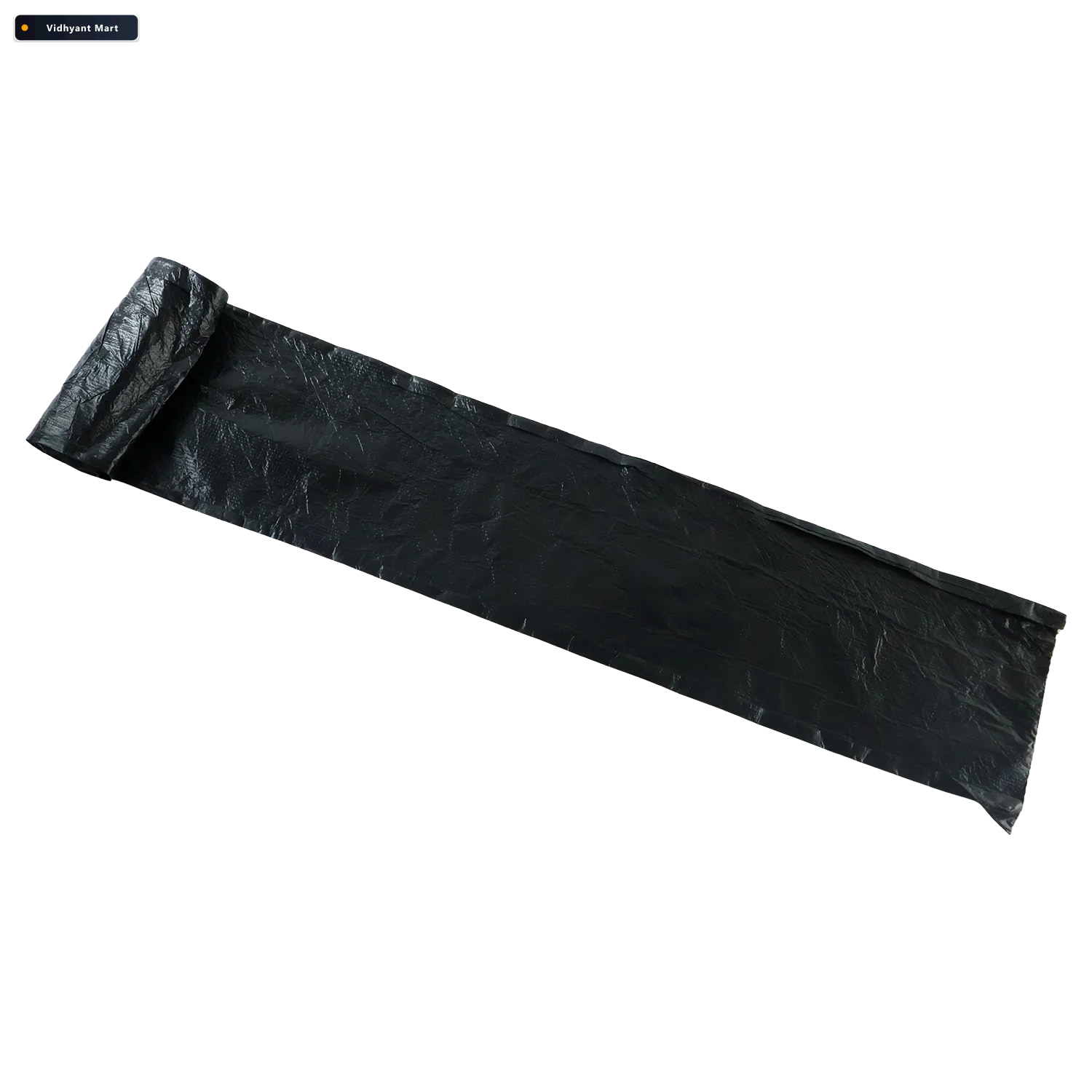 Vidhyant Mart Plastic Garbage Bag Roll For Kitchen Office And Da 4