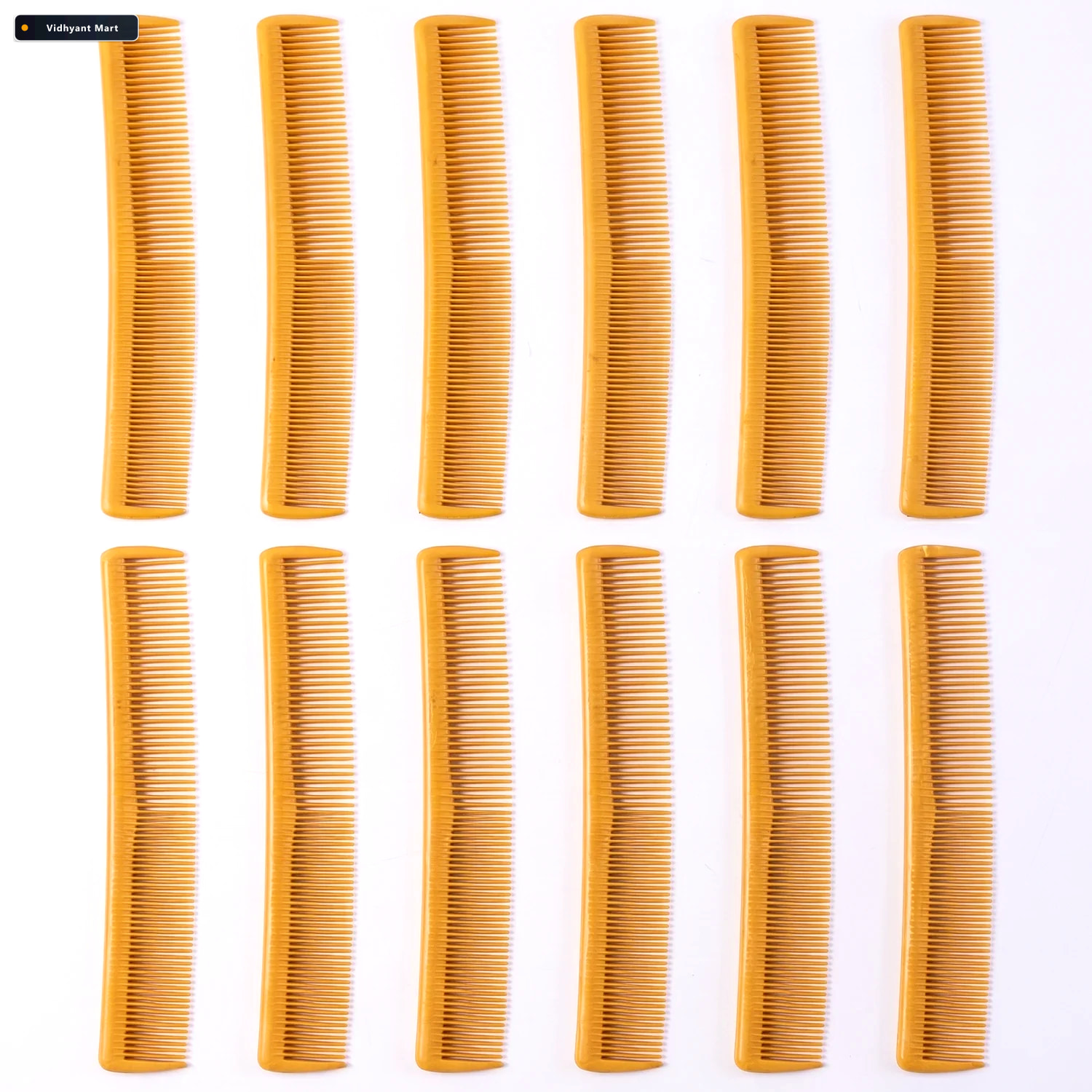 Vidhyant Mart Plastic Hair Comb Set Durable Anti Static For Dail 3