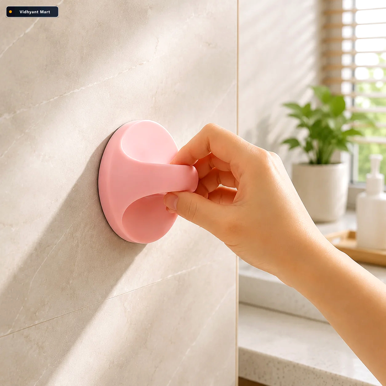 Vidhyant Mart Plastic Handle Grip Self Adhesive Ergonomic Durabl 1