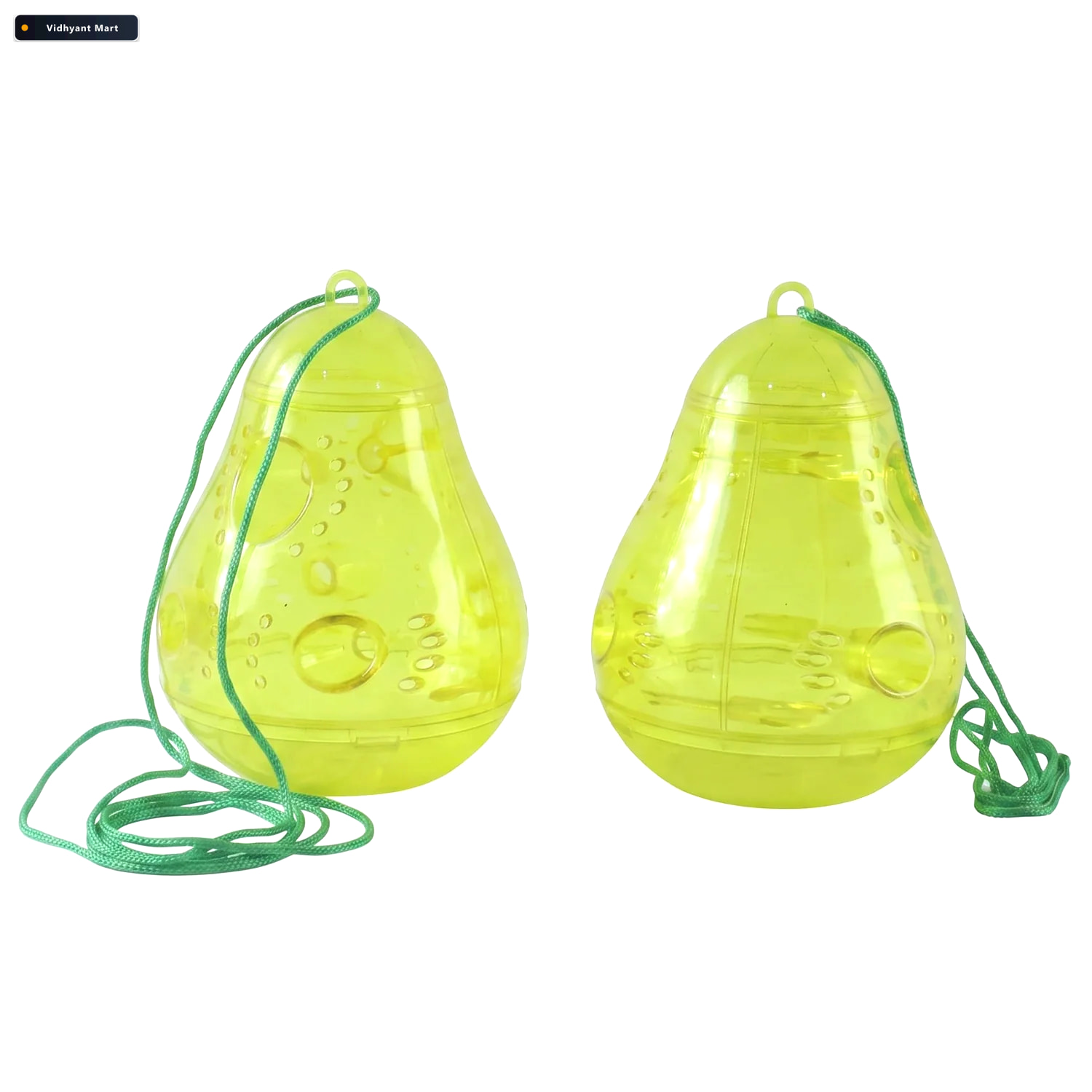 Vidhyant Mart Plastic Hanging Wasp Catcher Outdoor Reusable Inse 4