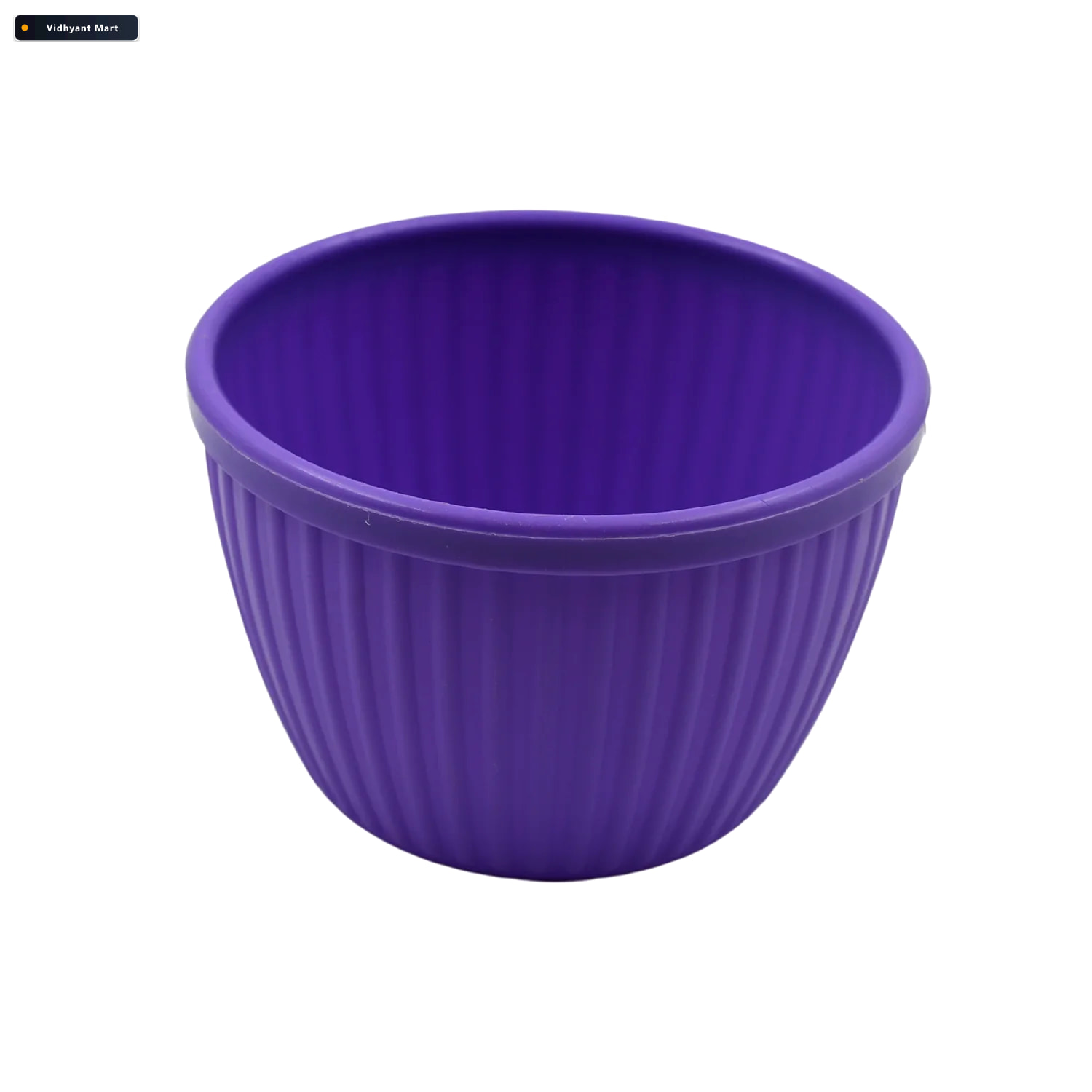 Vidhyant Mart Plastic Noodles Bowl Microwave Safe Multi Purpose 3