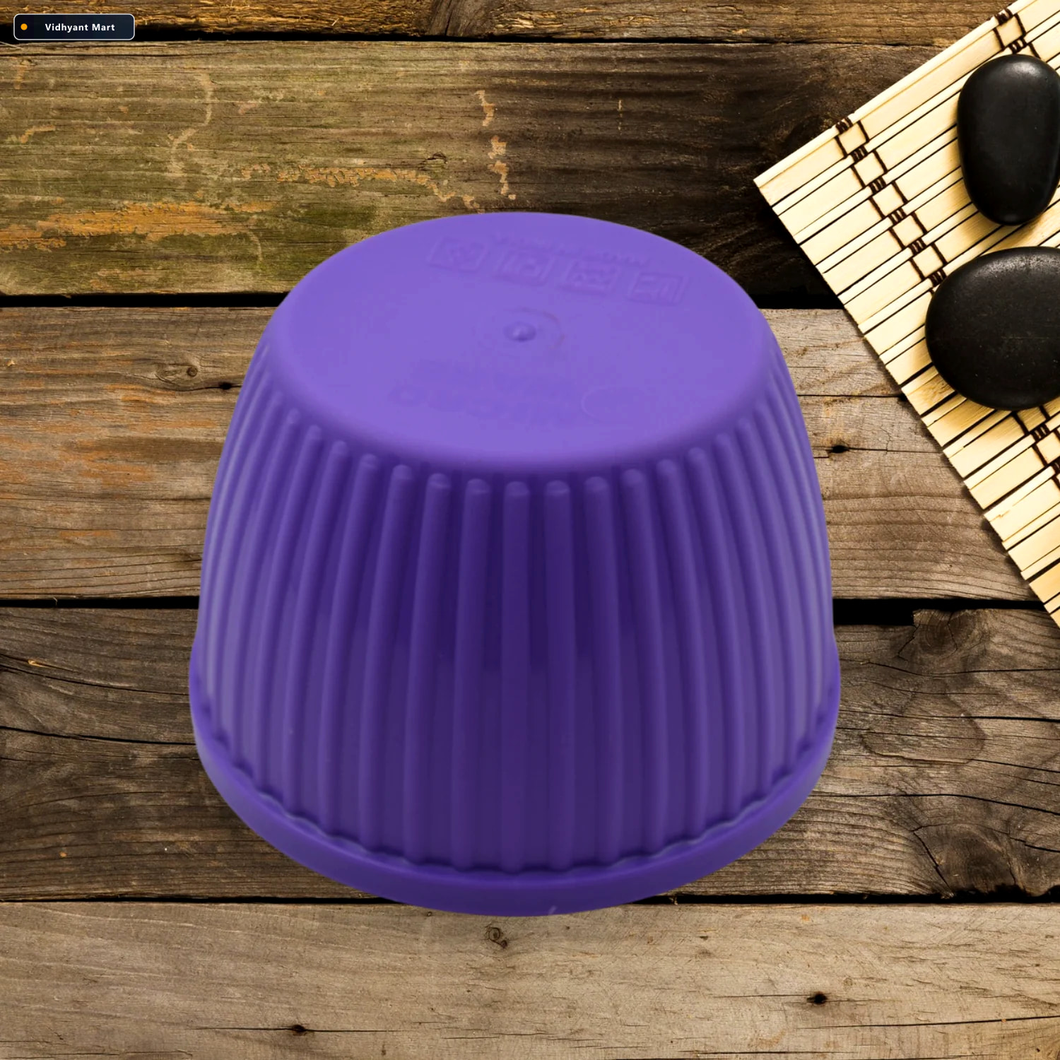 Vidhyant Mart Plastic Noodles Bowl Microwave Safe Multi Purpose 4